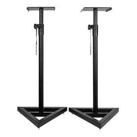 Fenix SS-020 Siyah Çift Monitör Standı