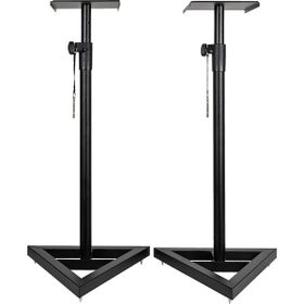 Fenix SS-020 Siyah Çift Monitör Standı