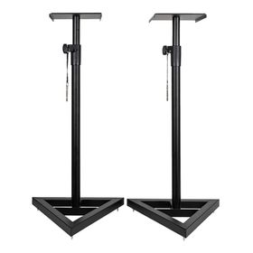 Fenix SS-020 Siyah Çift Monitör Standı
