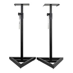 Fenix SS-020 Siyah Çift Monitör Standı