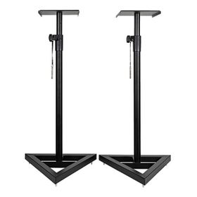 Fenix SS-020 Siyah Çift Monitör Standı