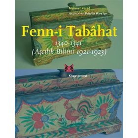 Fenn-i Tabahat 1340-1341 - Mehmet Reşat