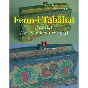 Fenn-i Tabahat 1340-1341 - Mehmet Reşat