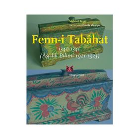 Fenn-i Tabahat 1340-1341 - Mehmet Reşat