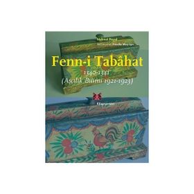 Fenn-i Tabahat 1340-1341 - Mehmet Reşat