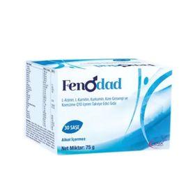 Fenodad 30 Saşe + Omega-3 30 Kapsül