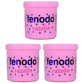 Fenodo 3x100 ml Pembe Vazelin