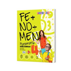 Fenomen 4. Sınıf Matematik Soru Bankası