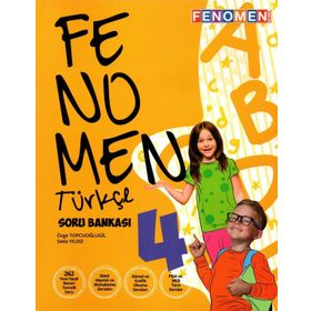 Fenomen 4. Sınıf Türkçe Soru Bankası