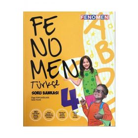 Fenomen 4. Sınıf Türkçe Soru Bankası