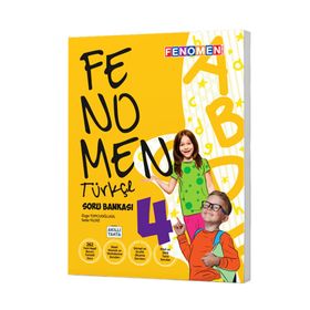 Fenomen 4. Sınıf Türkçe Soru Bankası
