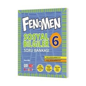 Fenomen 6 Sosyal Bilgiler Soru Bankası