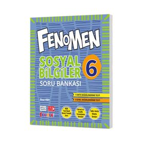 Fenomen 6 Sosyal Bilgiler Soru Bankası