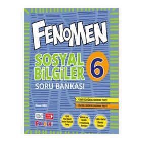 Fenomen 6 Sosyal Bilgiler Soru Bankası