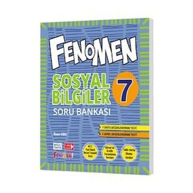 Fenomen 7 Sosyal Bilgiler Soru Bankası