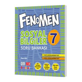Fenomen 7 Sosyal Bilgiler Soru Bankası