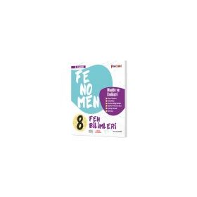 Fenomen 8 Fen Bilimleri 4. Fasikül