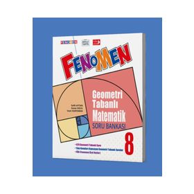 Fenomen 8 Geometri Tabanlı Matematik Soru Bankası
