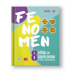 Fenomen 8 Görsel ve Grafik Okuma Soru Bankası