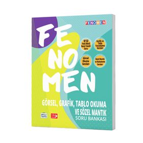 Fenomen 8 Görsel ve Grafik Okuma Soru Bankası