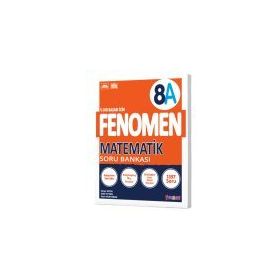 Fenomen 8 Matematik A Soru Bankası