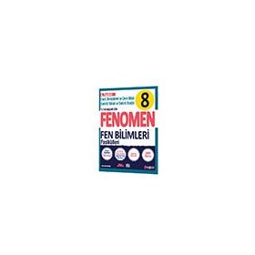 Fenomen 8. Sınıf Fen Bilimleri 6.Fasikül