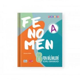 Fenomen 8.Sınıf Fen Bilimleri Soru Bankası A