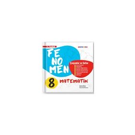 Fenomen 8. Sınıf Matematik 1. Fasikül Çarpanlar ve Katlar Gama Yayınları