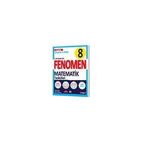 Fenomen 8. Sınıf Matematik 1. Fasikül Çarpanlar ve Katlar Gama Yayınları