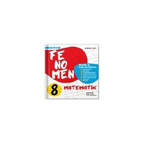 Fenomen 8. Sınıf Matematik 4. Fasikül Olasıılık ve Cebirsel İfadeler Gama Yayınları