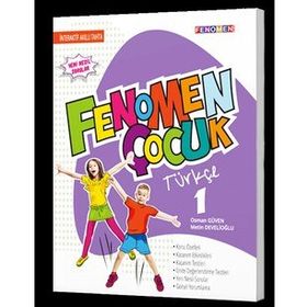 Fenomen Çocuk 1. Sınıf Türkçe