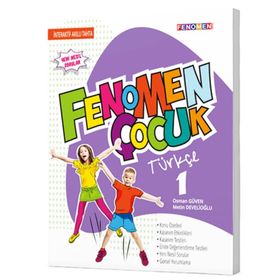 Fenomen Çocuk 1. Sınıf Türkçe