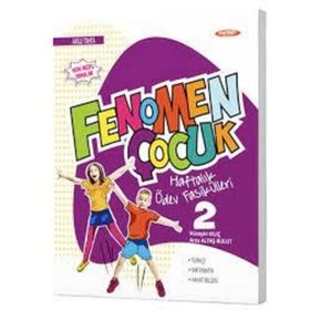 Fenomen Çocuk 2. Sınıf Haftalık Ödev Fasikülleri