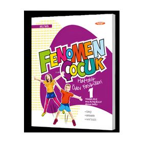 Fenomen Çocuk 2. Sınıf Haftalık Ödev Fasikülleri