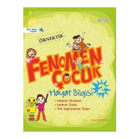 Fenomen Çocuk 2. Sınıf Hayat Bilgisi-Gama Yayınları