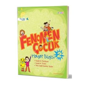 Fenomen Çocuk 2. Sınıf Hayat Bilgisi-Gama Yayınları