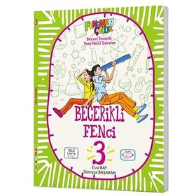 Fenomen Çoçuk 3. Sınıf Becerikli Fenci Fenomen Soru Bankası