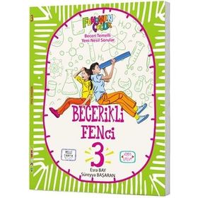 Fenomen Çoçuk 3. Sınıf Becerikli Fenci Fenomen Soru Bankası