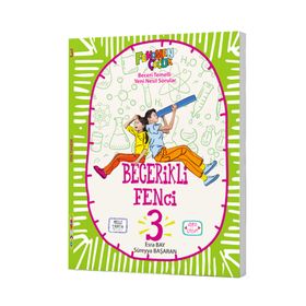 Fenomen Çoçuk 3. Sınıf Becerikli Fenci Fenomen Soru Bankası