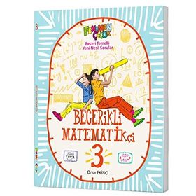Fenomen Çoçuk 3. Sınıf Becerikli Matematikçi