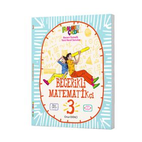 Fenomen Çoçuk 3. Sınıf Becerikli Matematikçi