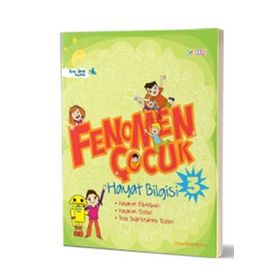 Fenomen Çocuk 3. Sınıf Hayat Bilgisi-Gama Yayınları