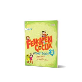 Fenomen Çocuk 3. Sınıf Hayat Bilgisi-Gama Yayınları