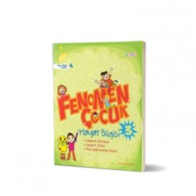 Fenomen Çocuk 3. Sınıf Hayat Bilgisi-Gama Yayınları