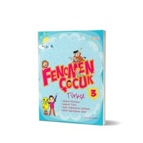 Fenomen Çocuk 3. Sınıf Türkçe-Gama Yayınları