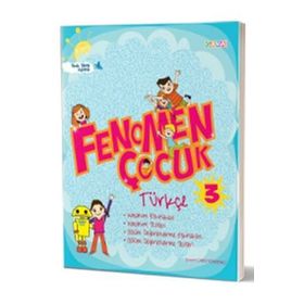 Fenomen Çocuk 3. Sınıf Türkçe-Gama Yayınları