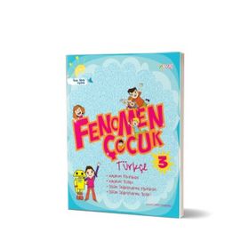 Fenomen Çocuk 3. Sınıf Türkçe-Gama Yayınları