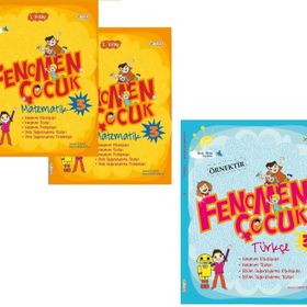 Fenomen Çocuk 3. Sınıf Türkçe-Gama Yayınları
