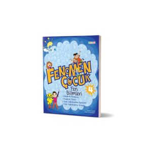 Fenomen Çocuk 4. Sınıf Fen Bilimleri-Gama Yayınları