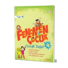 Fenomen Çocuk 4. Sınıf Sosyal Bilgiler-Gama Yayınları